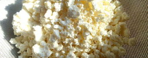 Шаг 1: горячих творожных гренков