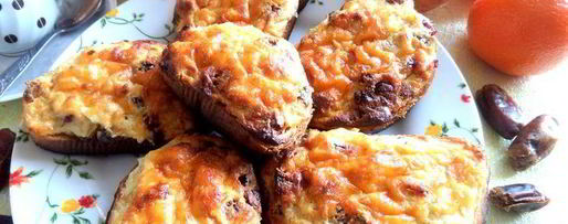 Шаг 10: горячих творожных гренков