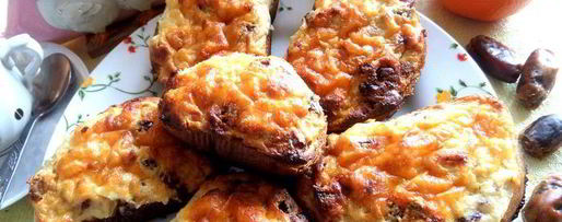 Шаг 11: горячих творожных гренков