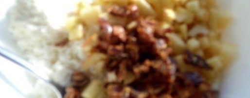 Шаг 4: горячих творожных гренков