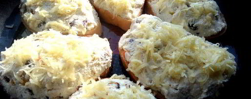 Шаг 9: горячих творожных гренков