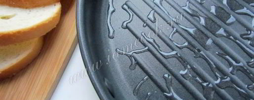 Шаг 3: гренков из батона с яйцом и молоком