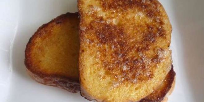 Рецепт гренков из батона