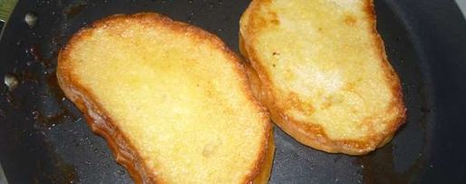 Шаг 4: гренков из батона