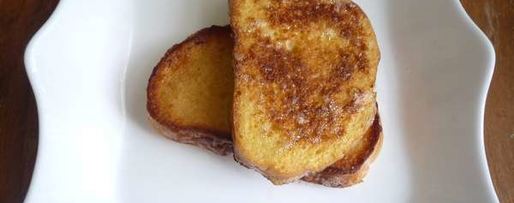 Шаг 5: гренков из батона