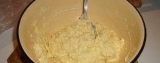 Шаг 5: гренков из черного хлеба с сыром