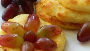 Рецепт Гренков из молочной каши