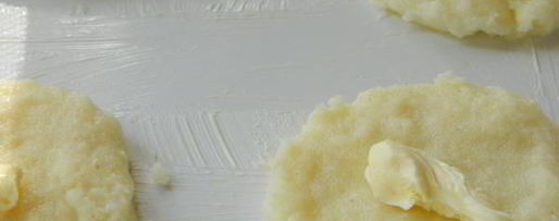 Шаг 2: гренков из молочной каши