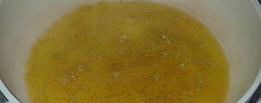 Шаг 4: гренков к пиву с чесноком