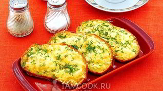 Рецепт Гренков Холостяк