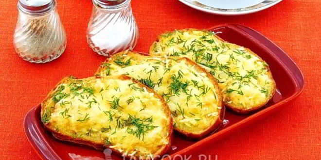 Рецепт гренков холостяк