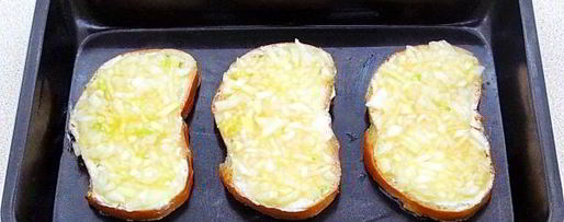 Шаг 6: гренков холостяк