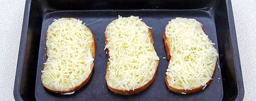 Шаг 7: гренков холостяк