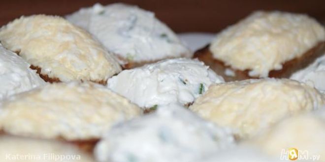 Рецепт гренков хрустики