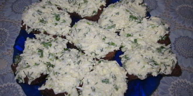 Рецепт гренков хрустики