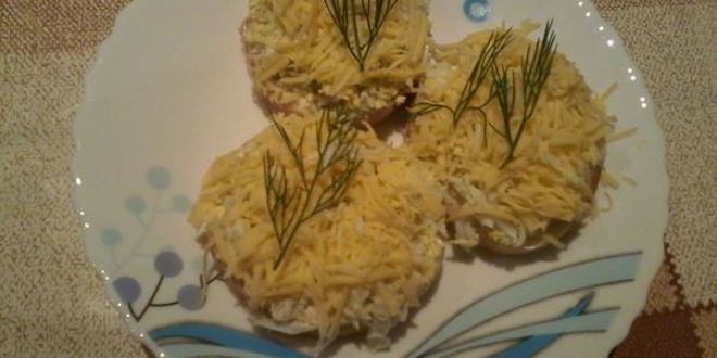 Рецепт гренков любимых