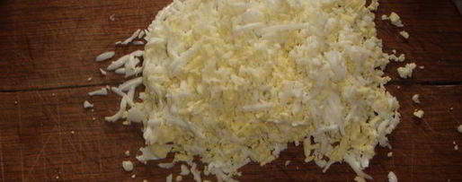 Шаг 3: гренков любимых