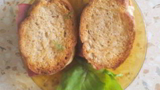 Рецепт Гренков Мосье