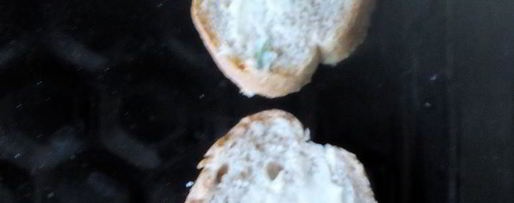 Шаг 1: гренков мосье