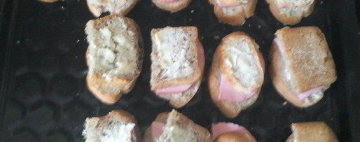 Шаг 5: гренков мосье