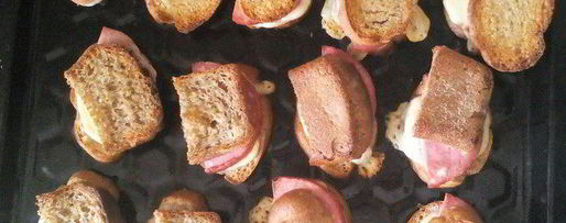 Шаг 6: гренков мосье