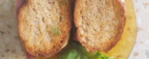 Шаг 7: гренков мосье