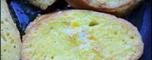 Шаг 7: гренков на молоке