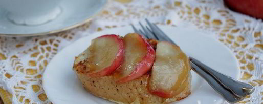 Шаг 3: гренков на завтрак с яблоками и корицей