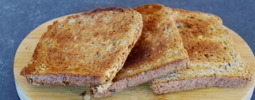 Шаг 6: гренков с анчоусами, вялеными томатами и сливочным сыром