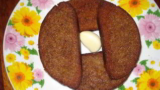 Рецепт Гренков с чесноком