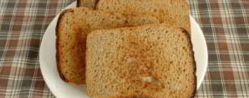 Шаг 1: гренков с грибами