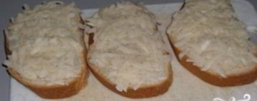 Шаг 2: гренков с картофелем