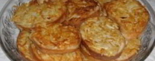 Шаг 4: гренков с картофелем