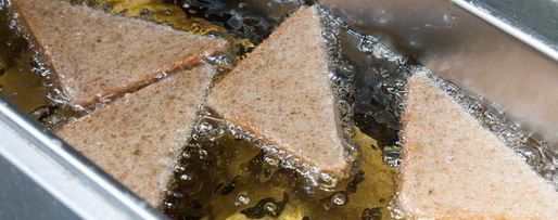 Шаг 2: гренков с килькой