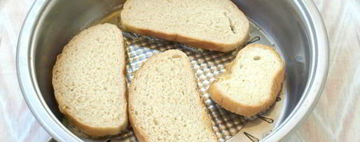 Шаг 3: гренков с колбасой и картофелем