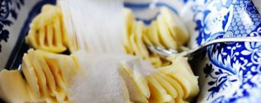 Шаг 2: гренков с корицей в духовке