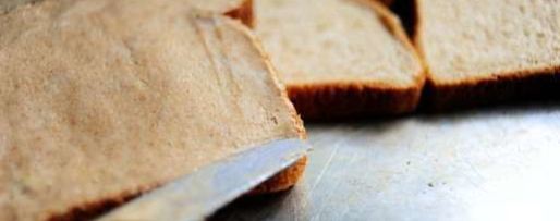 Шаг 5: гренков с корицей в духовке