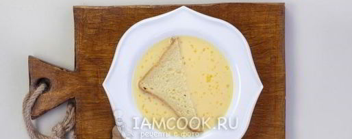 Шаг 5: гренков с корицей