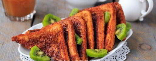 Шаг 8: гренков с корицей