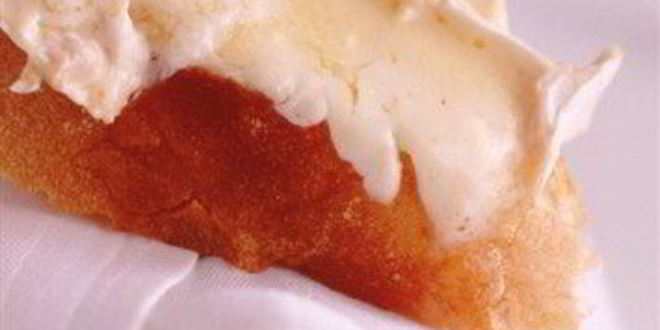 Рецепт гренков с куриной печенкой