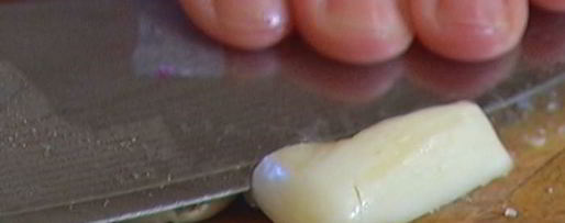 Шаг 2: гренков с селедочным маслом