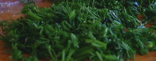 Шаг 5: гренков с селедочным маслом