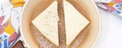 Шаг 6: гренков с шоколадно-ореховой пастой