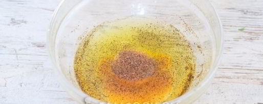 Шаг 4: гренков с сыром и чесноком в духовке