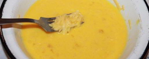 Шаг 4: гренков с сыром и чесноком