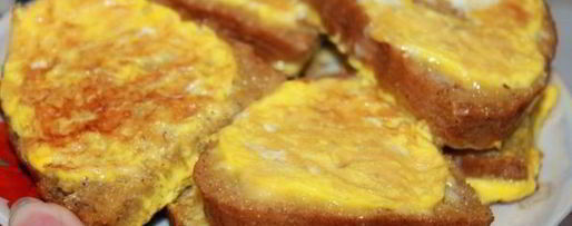 Шаг 7: гренков с сыром и чесноком