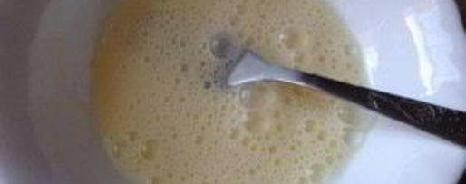 Шаг 1: гренков с сыром на завтрак