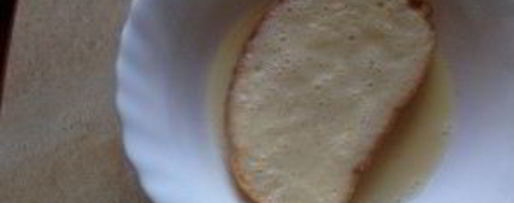 Шаг 3: гренков с сыром на завтрак