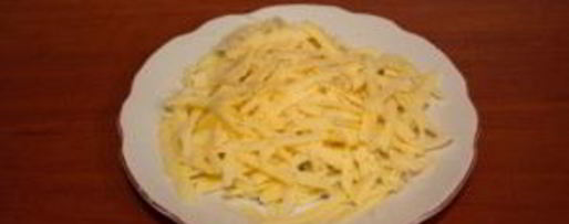 Шаг 1: гренков с ветчиной и сыром