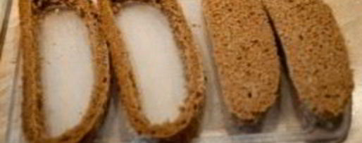 Шаг 1: гренков с яйцом и сыром